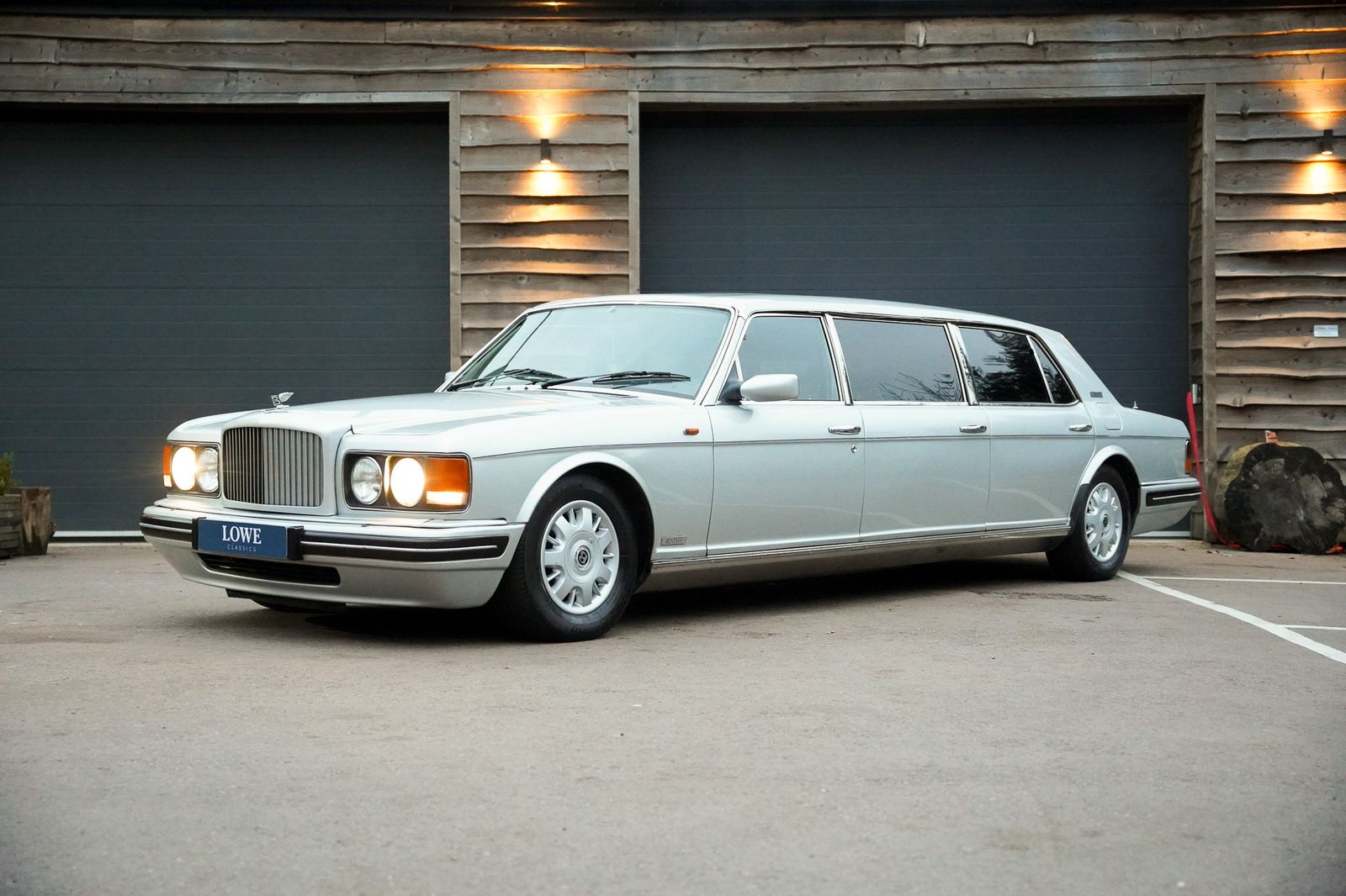 Bentley Brooklands