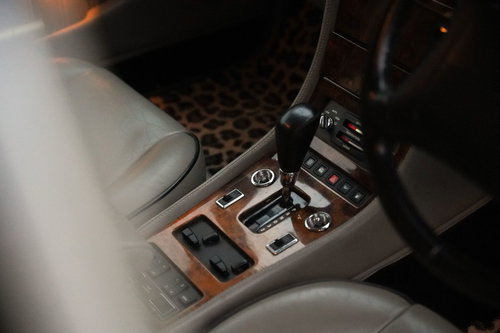 Bentley Brooklands 22