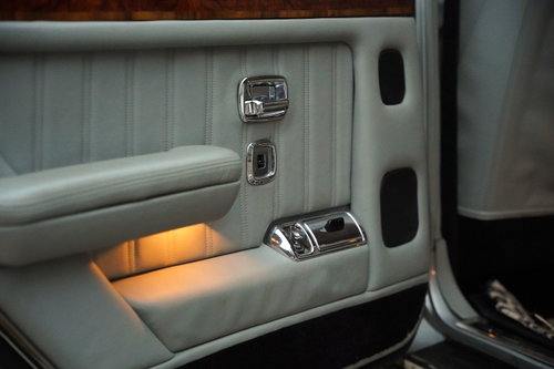 Bentley Brooklands 24