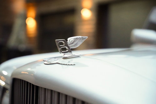Bentley Brooklands 13