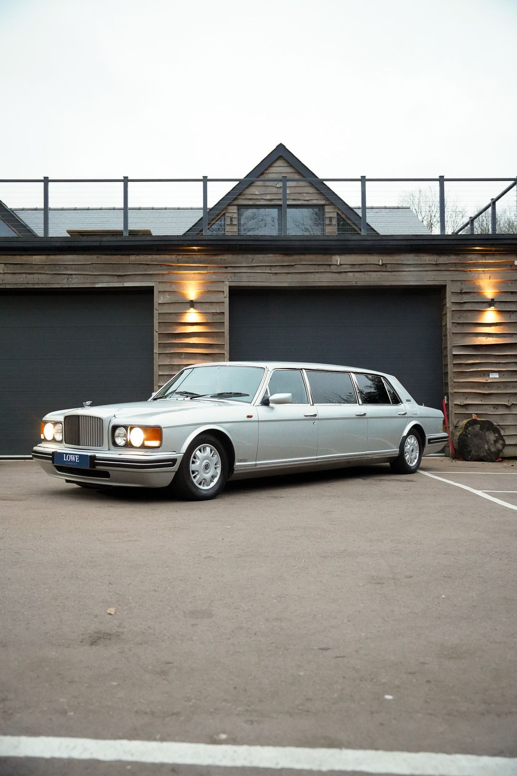 Bentley Brooklands