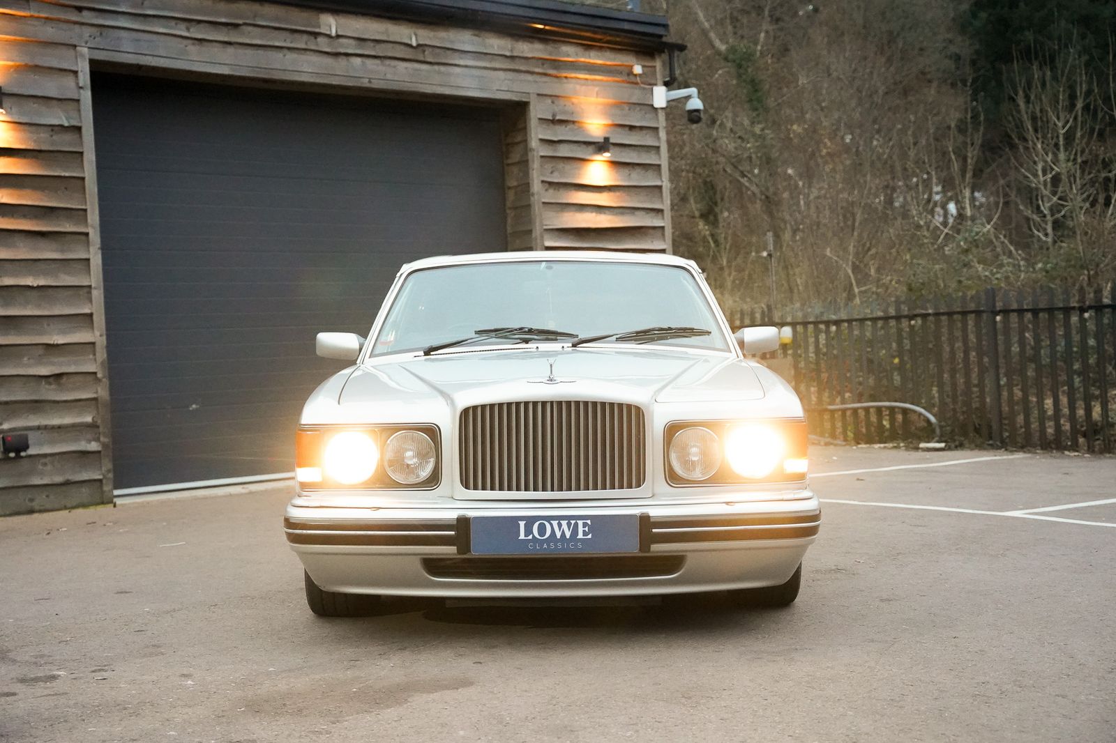 Bentley Brooklands
