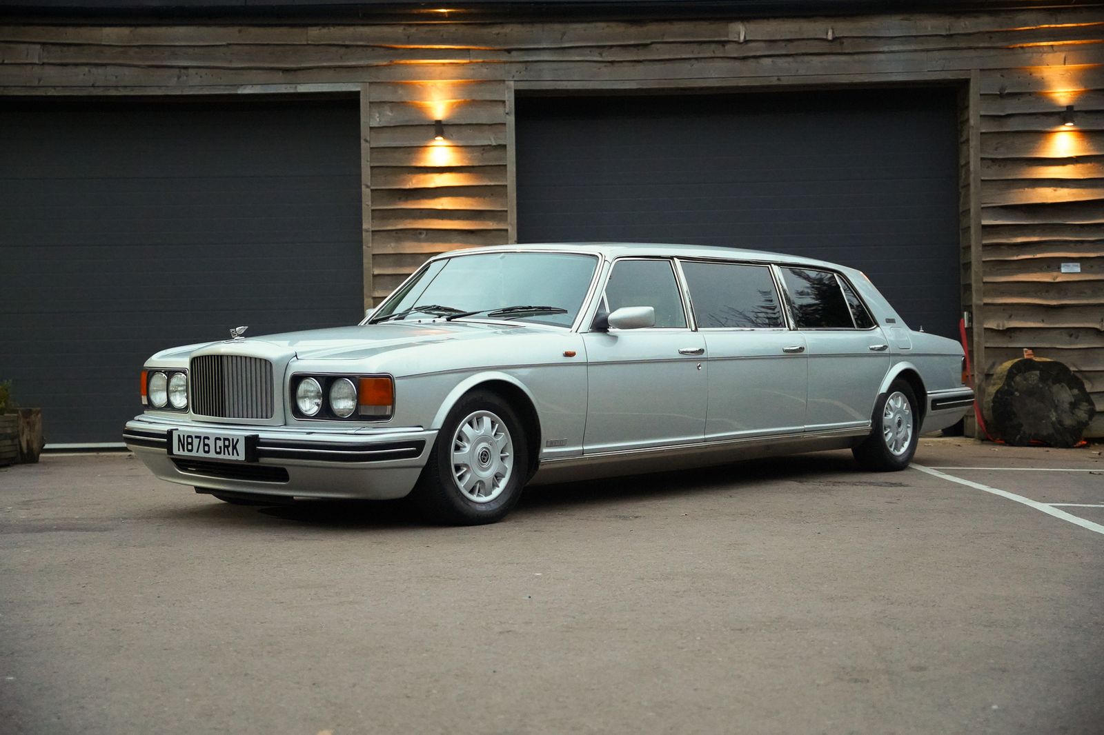 Bentley Brooklands