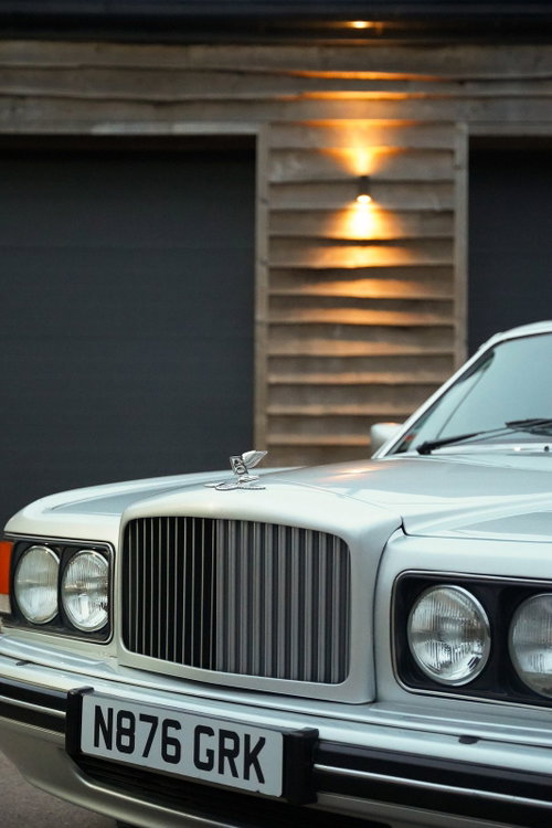 Bentley Brooklands 2