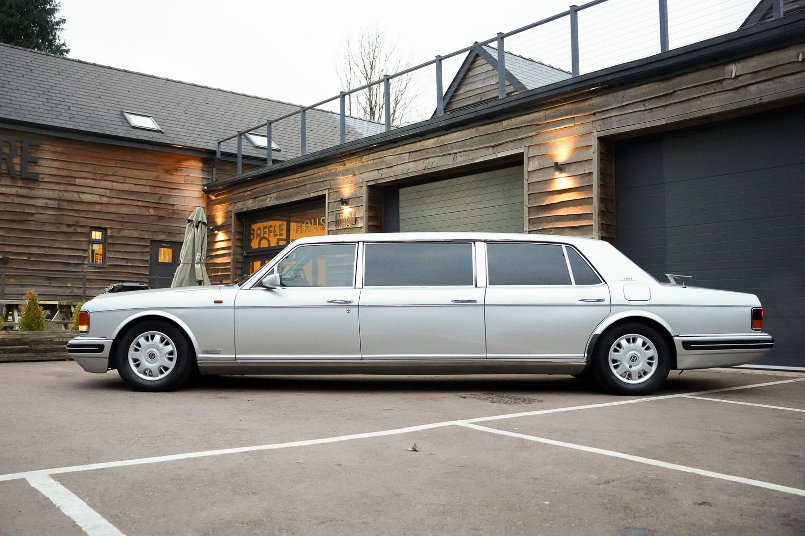 Bentley Brooklands