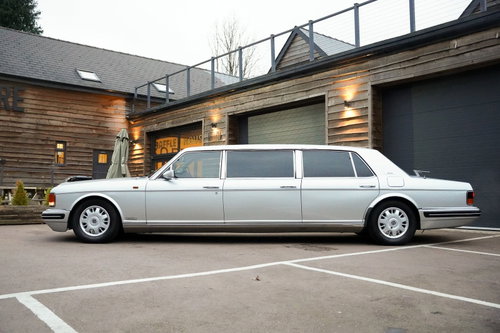 Bentley Brooklands 10