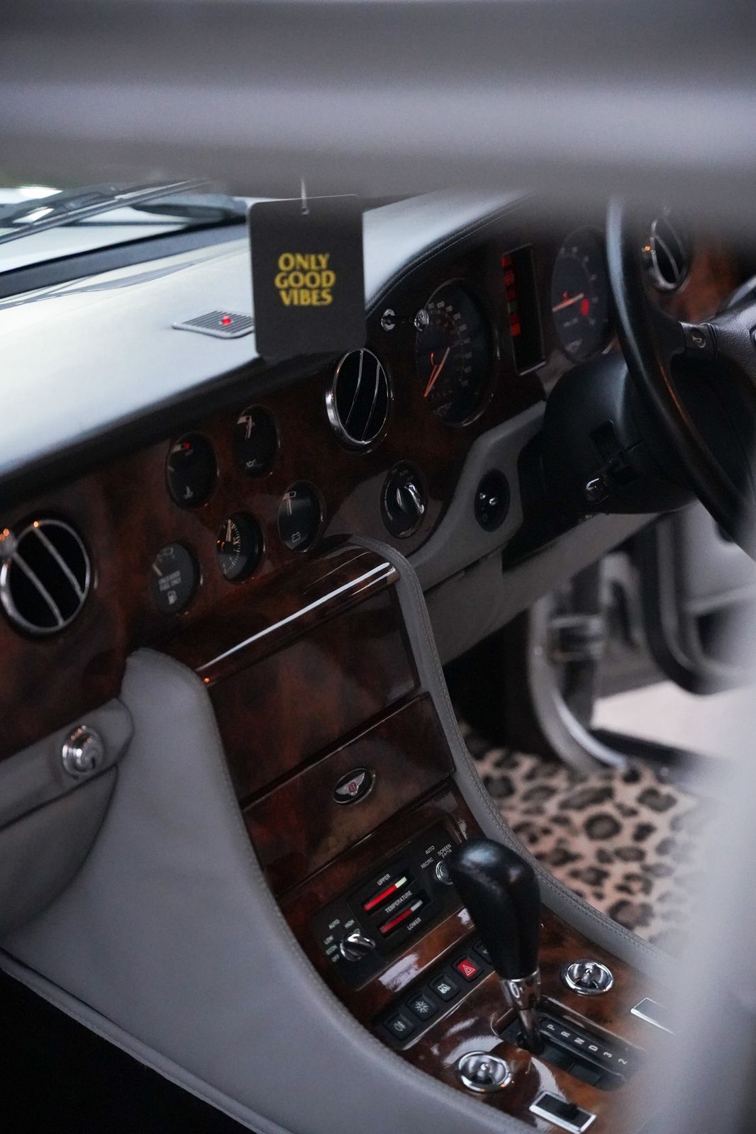 Bentley Brooklands