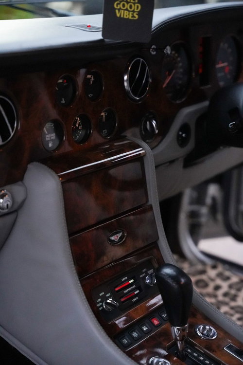 Bentley Brooklands 27
