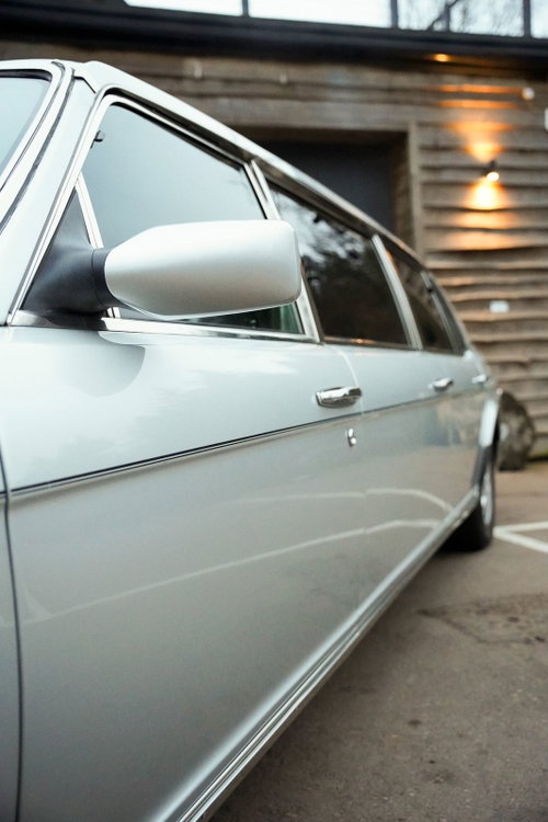 Bentley Brooklands 11