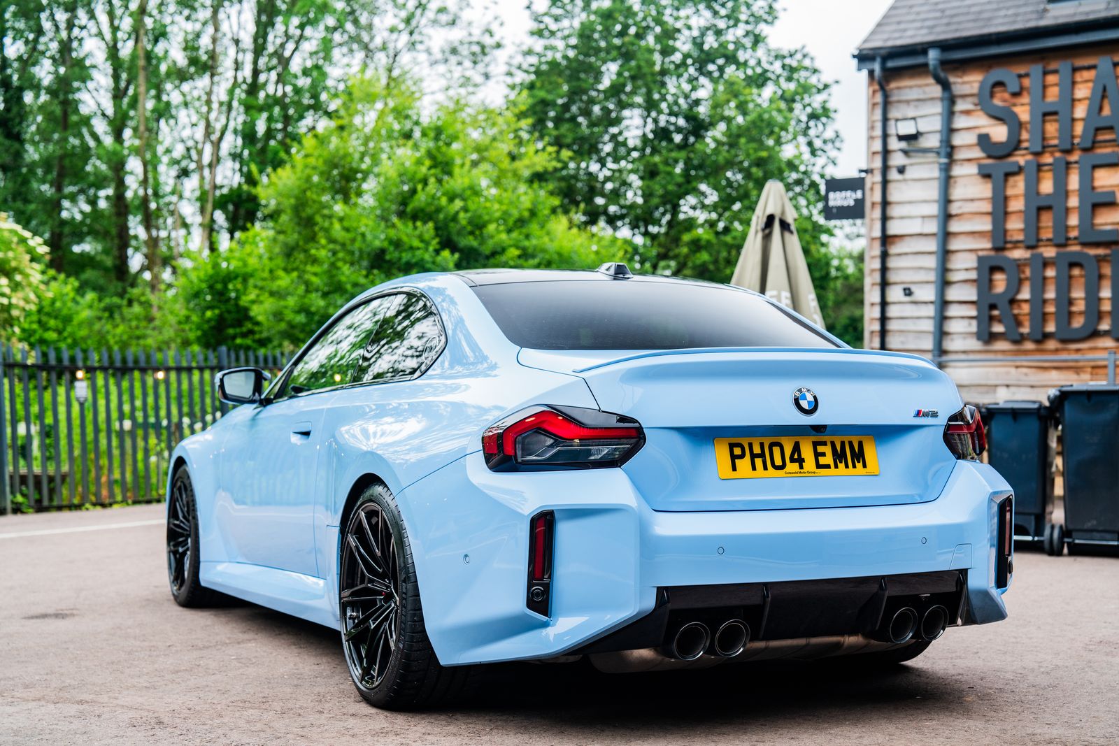 BMW 2 Series