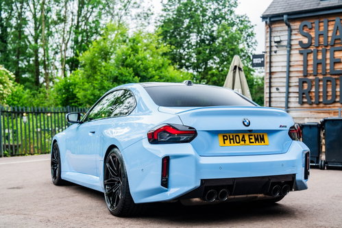 BMW 2 Series 23