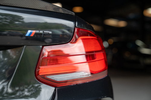 BMW 2 Series 8