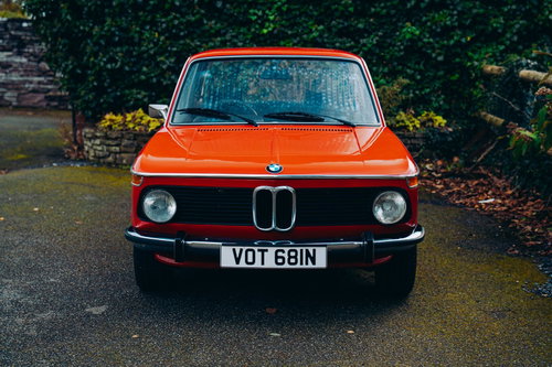 BMW 2002 1