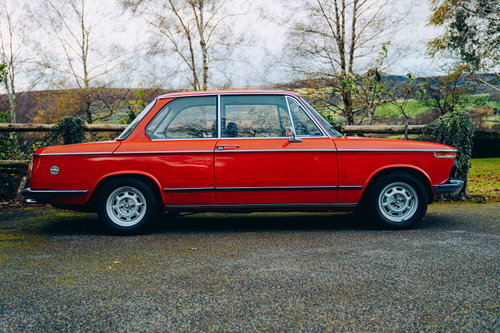 BMW 2002 3