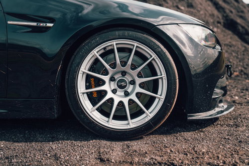 BMW 3 Series 8
