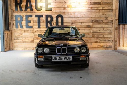 BMW 325i cabriolet 7
