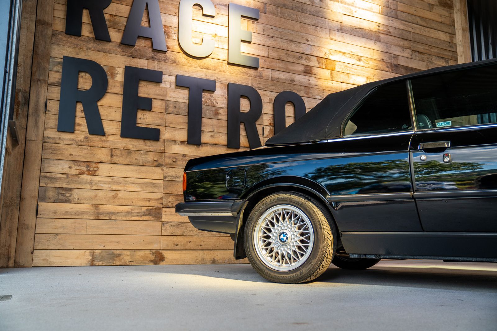 BMW 325i cabriolet