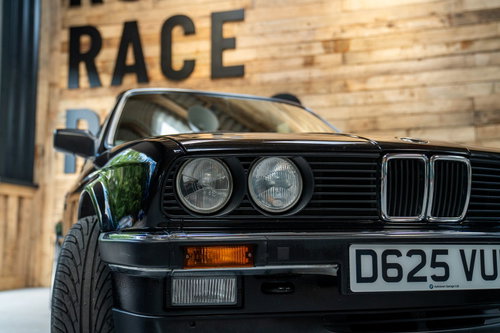 BMW 325i cabriolet 4