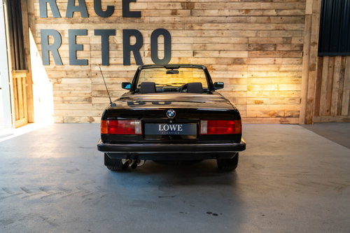BMW 325i cabriolet 11