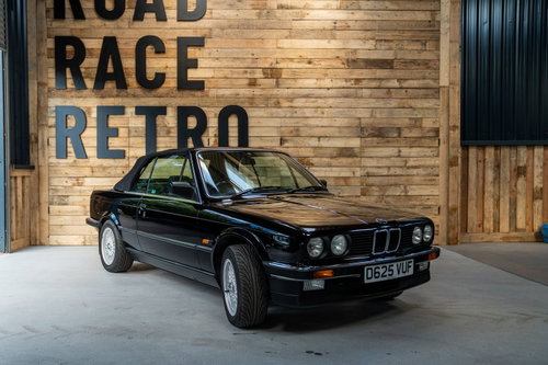 BMW 325i cabriolet 1