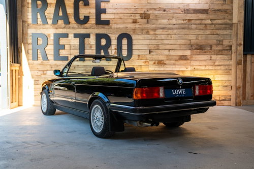 BMW 325i cabriolet 9