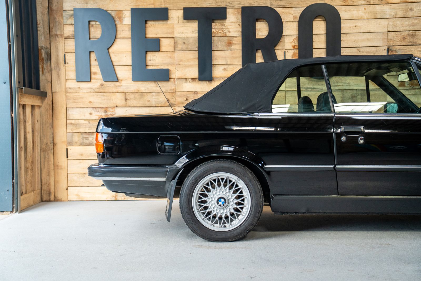 BMW 325i cabriolet