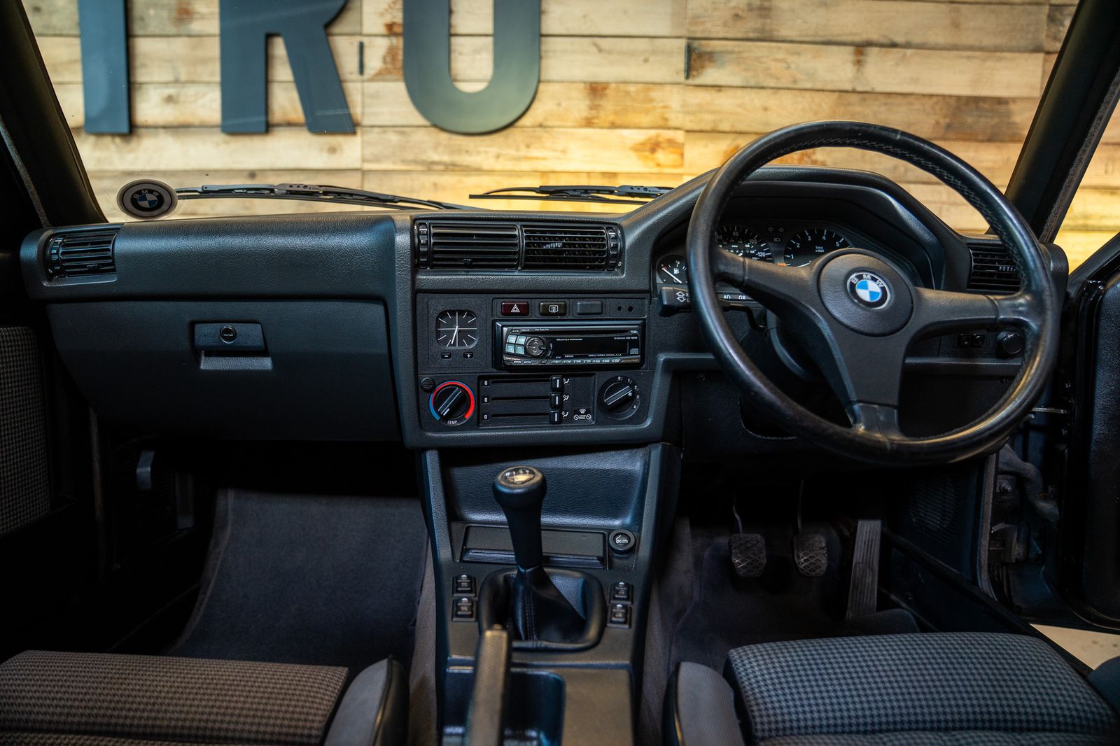 BMW 325i cabriolet