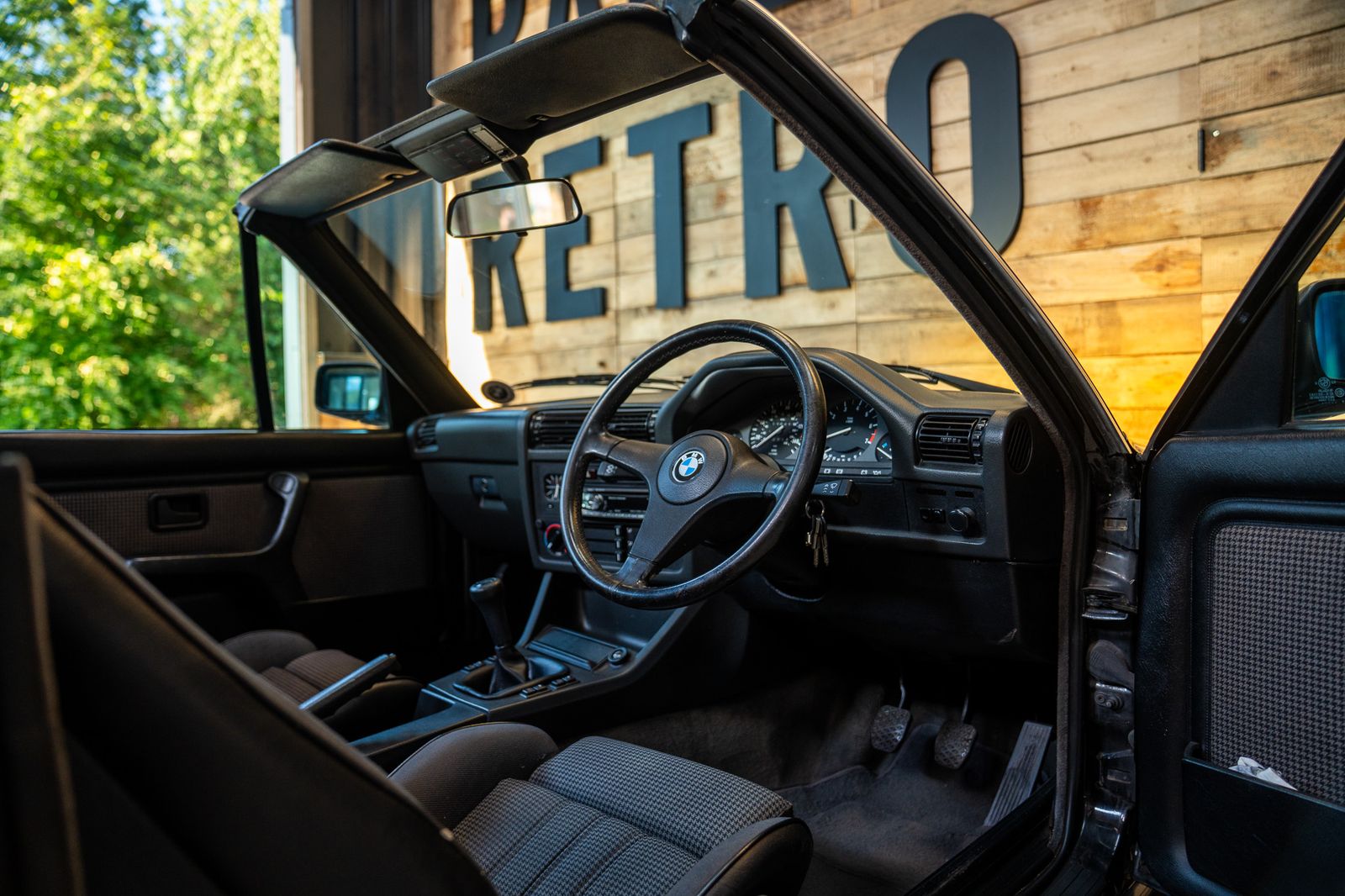 BMW 325i cabriolet
