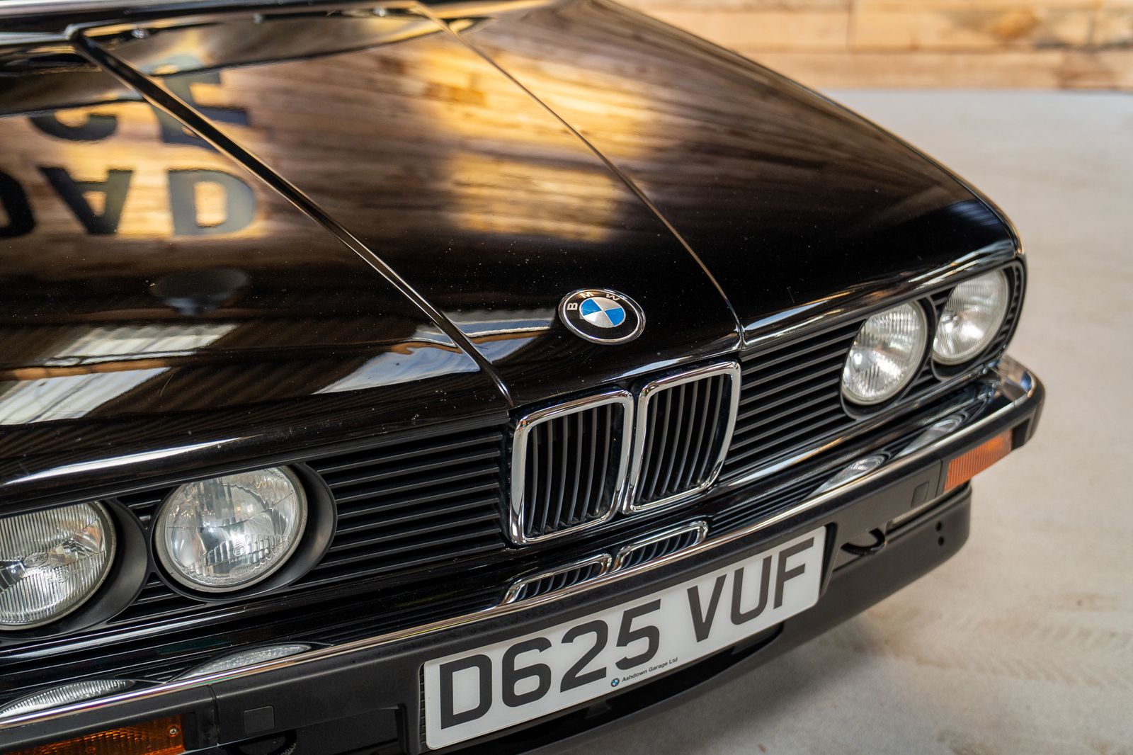 BMW 325i cabriolet