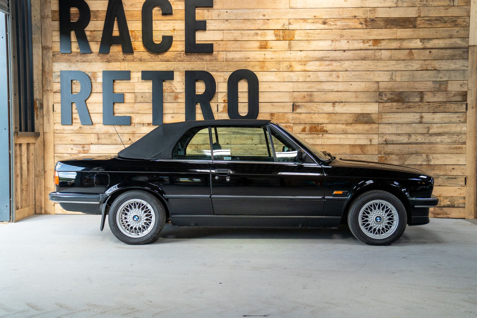 BMW 325i cabriolet
