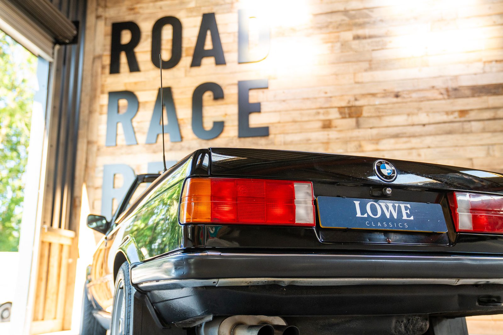 BMW 325i cabriolet