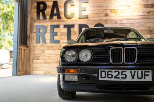 BMW 325i cabriolet 8