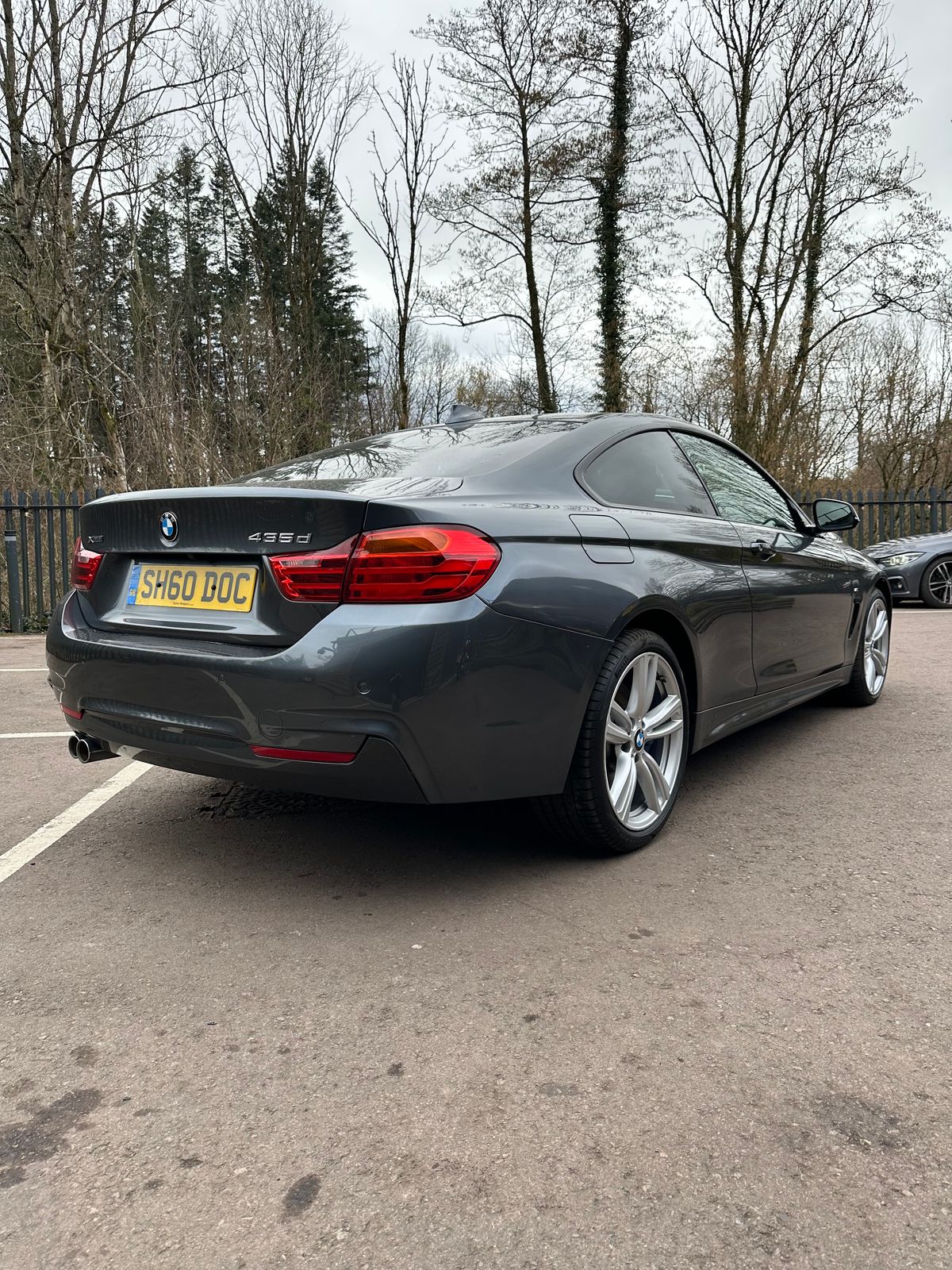BMW 4 Series