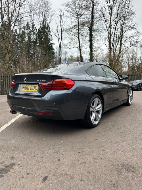BMW 4 Series 5