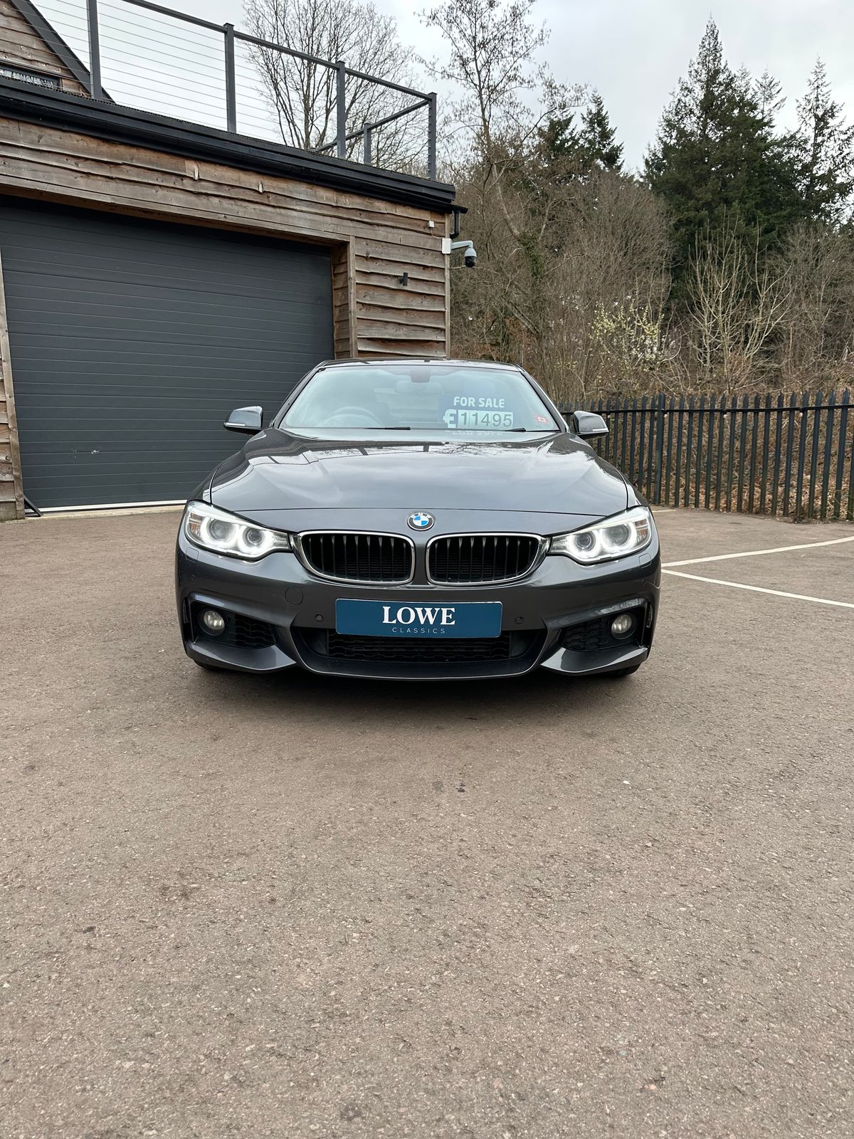 BMW 4 Series