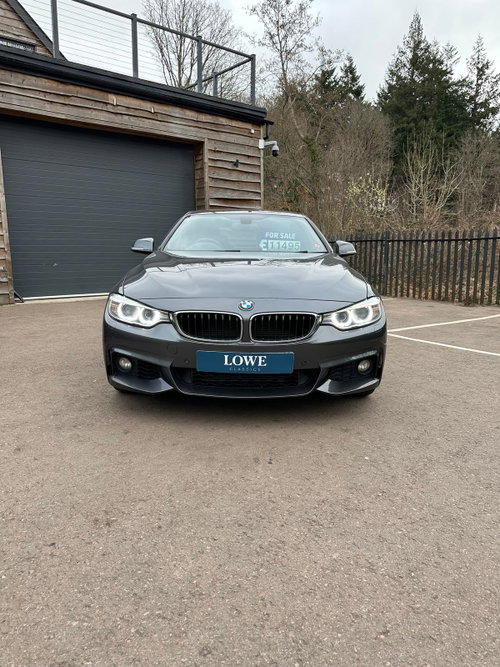 BMW 4 Series 2