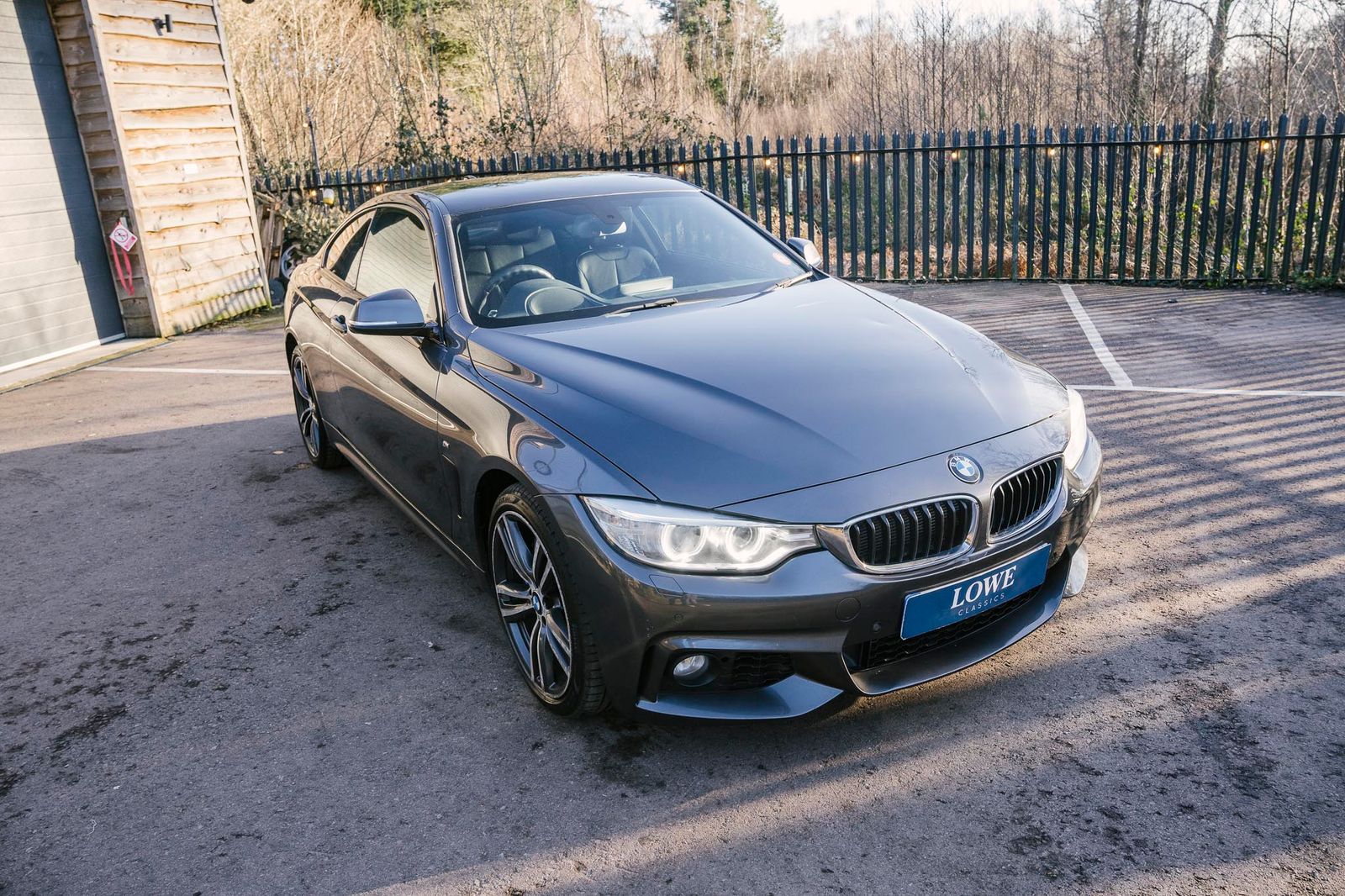BMW 4 Series