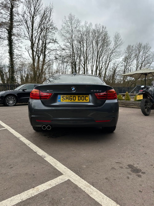 BMW 4 Series 8
