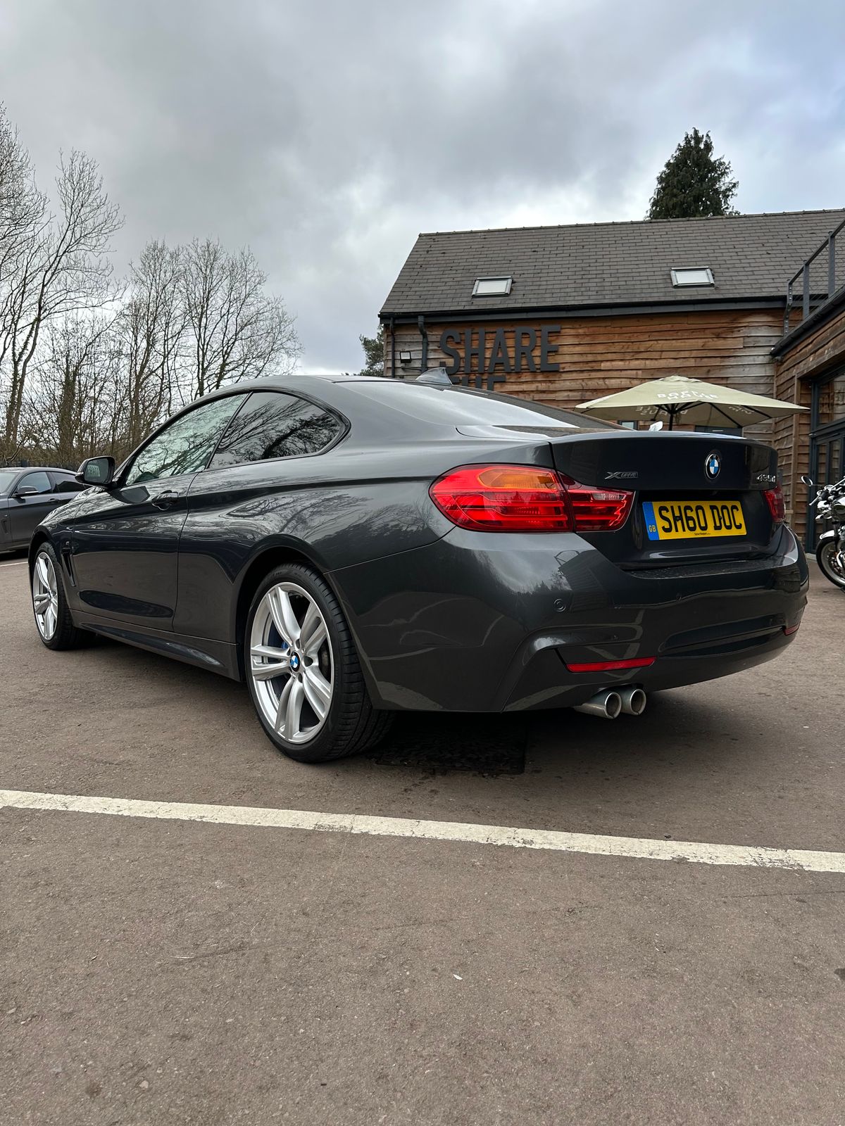 BMW 4 Series