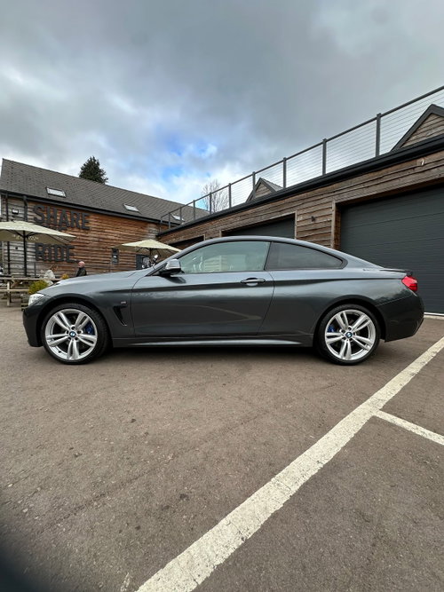 BMW 4 Series 3