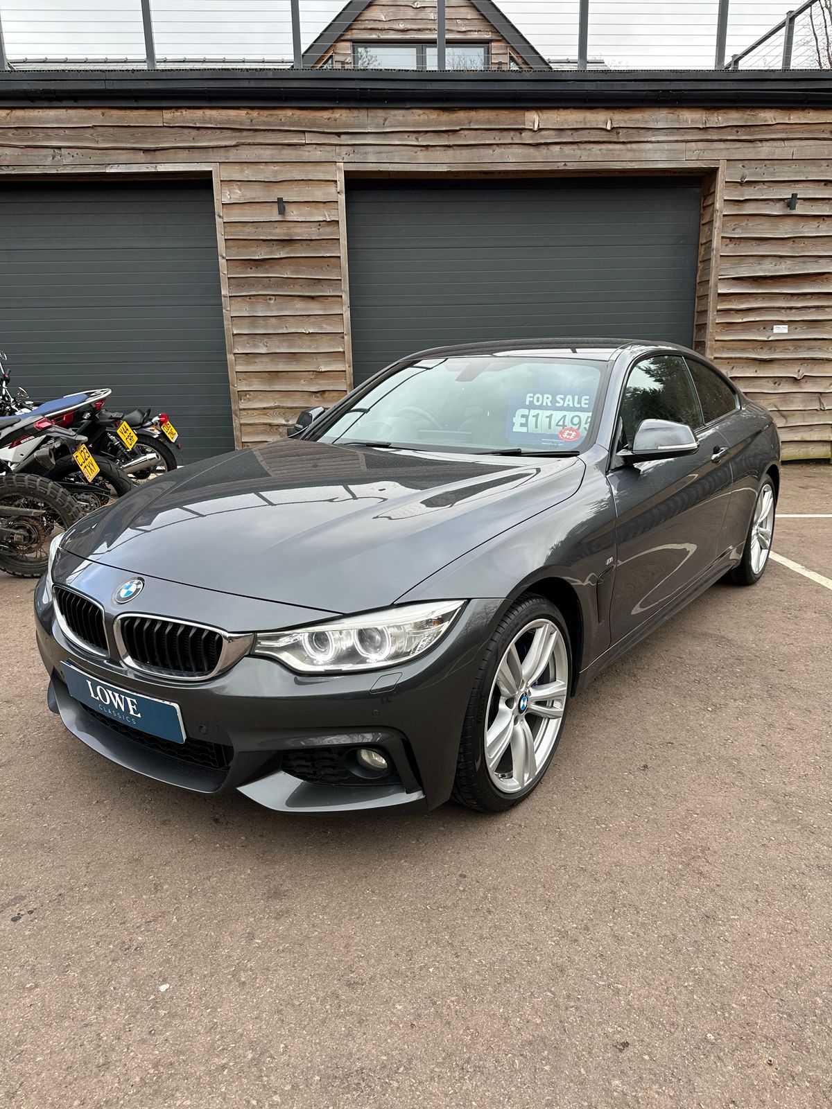 BMW 4 Series