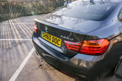 BMW 4 Series 9