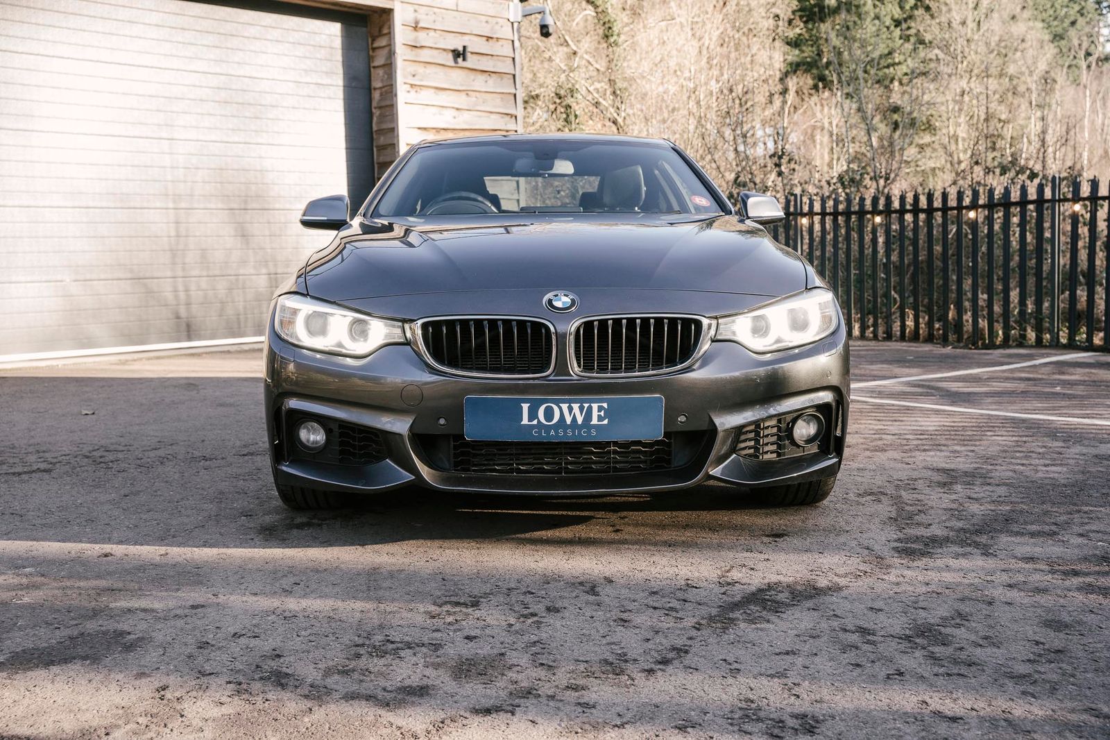 BMW 4 Series