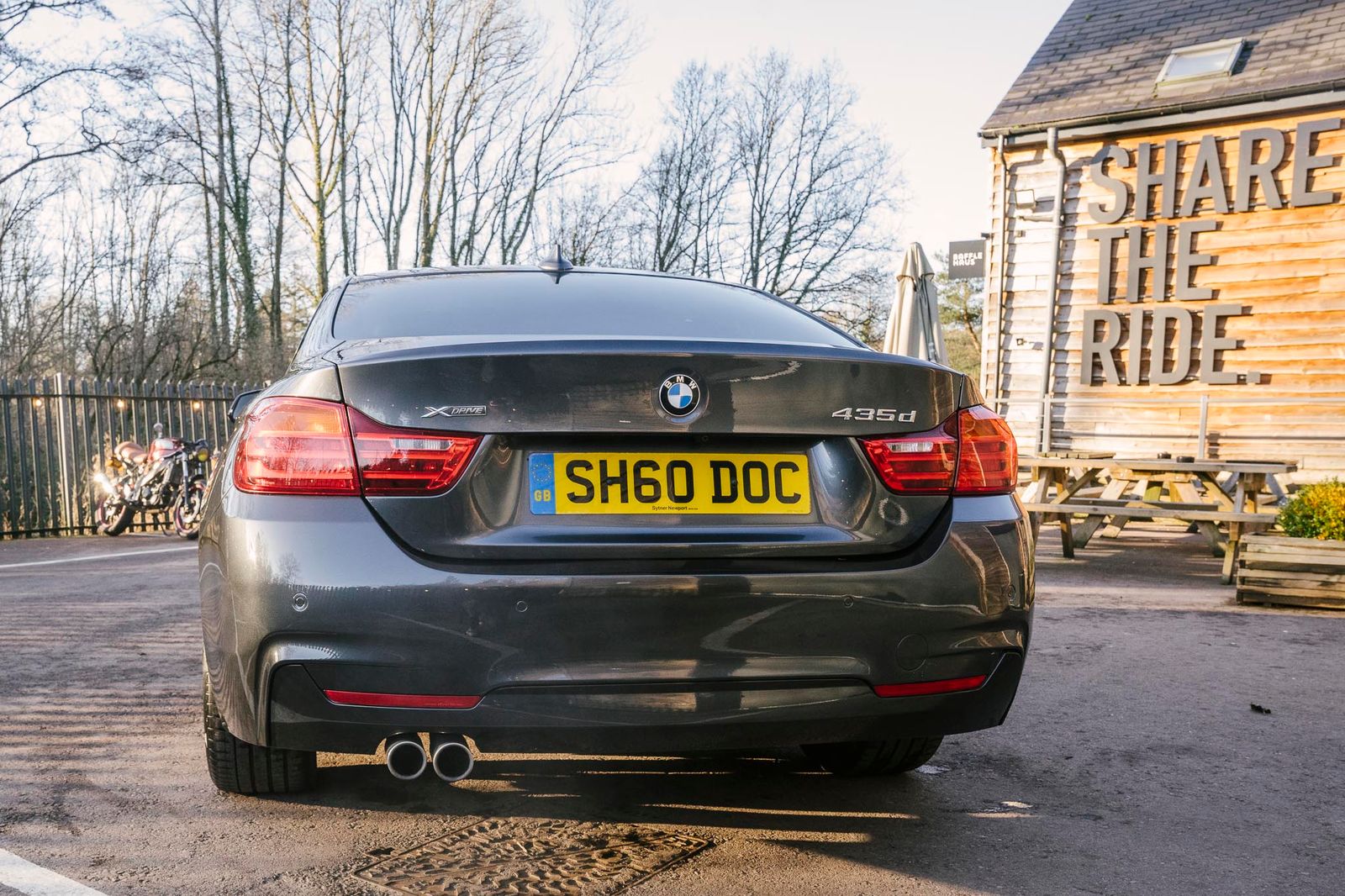 BMW 4 Series
