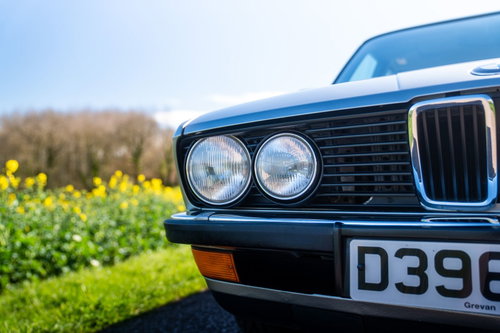 BMW 5 Series 8