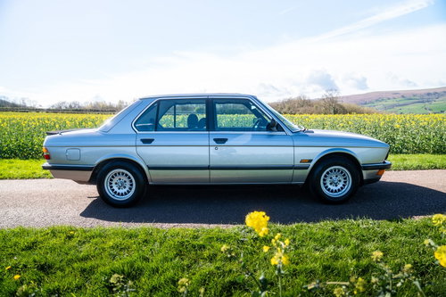 BMW 5 Series 3