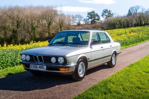 BMW 5 Series 0
