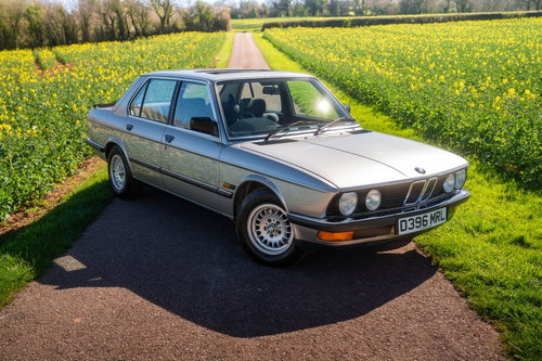 BMW 5 Series 51