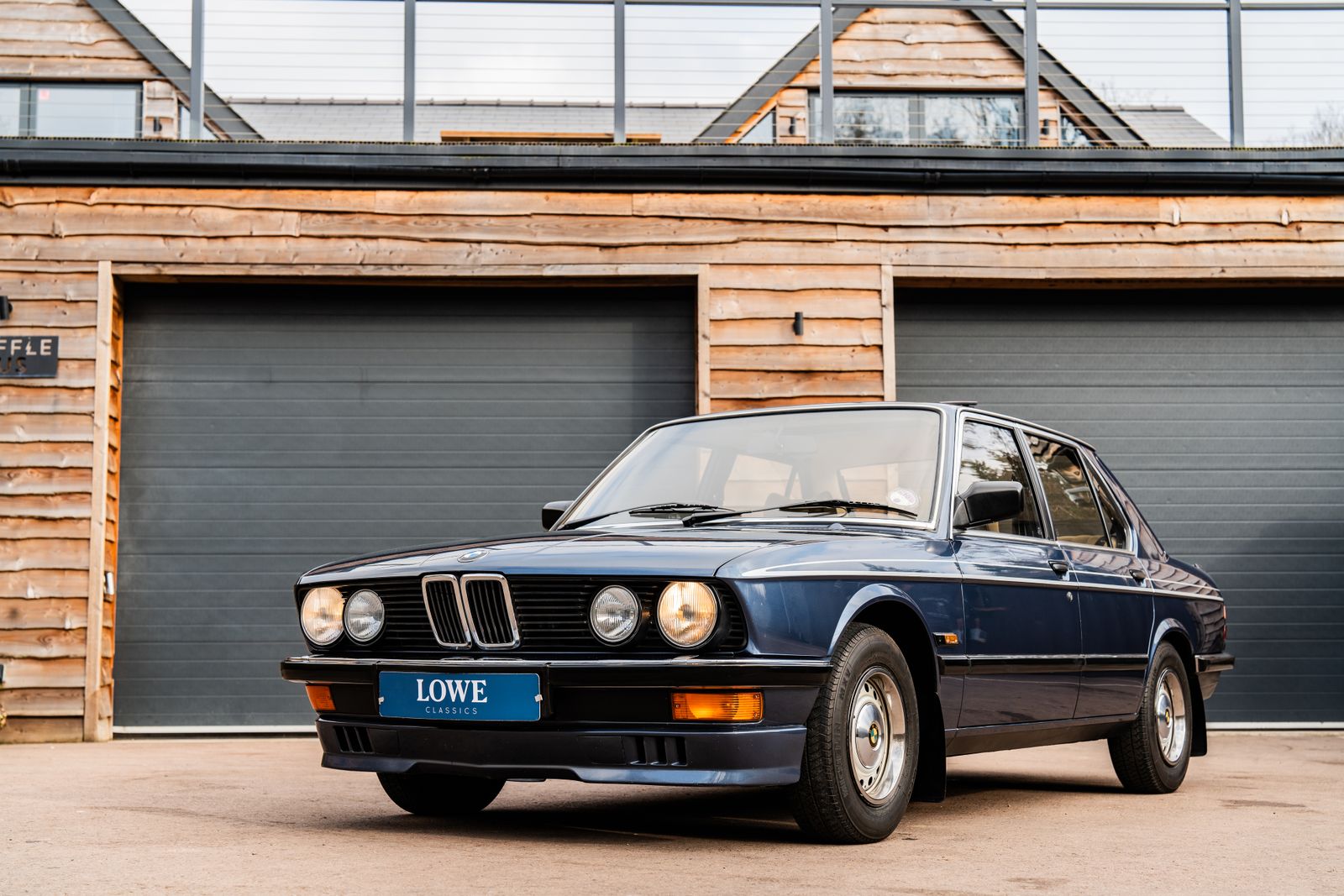 BMW 520 i