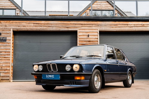 BMW 520 i 0